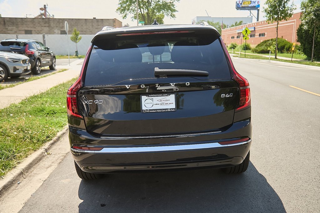 New 2025 Volvo XC90 B6 Plus w/ Protection Package image 8