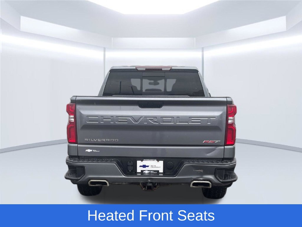 Used 2020 Chevrolet Silverado 1500 RST w/ All-Star Edition AWD/4WD image 10