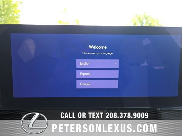 New 2026 Lexus IS 350 F Sport AWD/4WD image 16