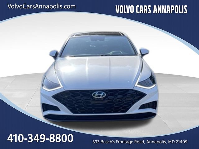 Used 2021 Hyundai Sonata Limited FWD image 2