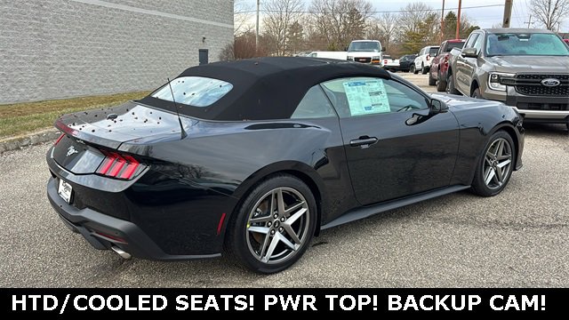 New 2026 Ford Mustang Premium image 28