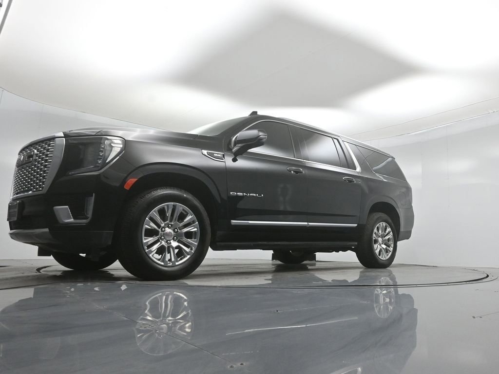 Used 2021 GMC Yukon XL Denali AWD/4WD image 44