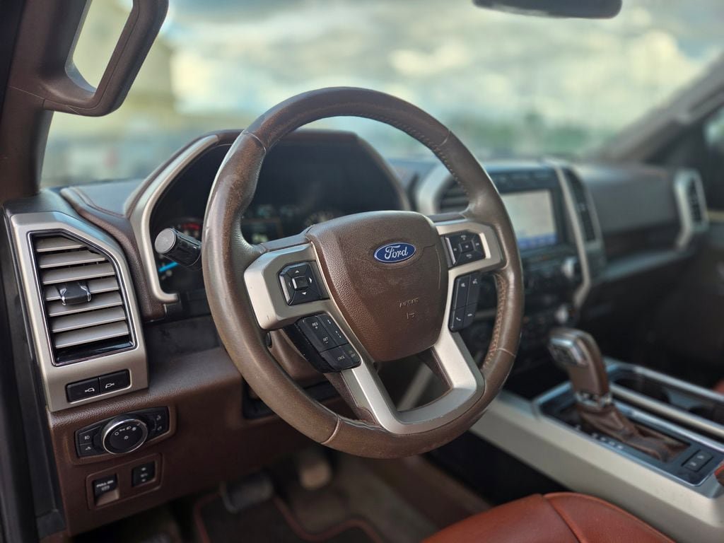Used 2020 Ford F150 King Ranch w/ Equipment Group 601A Luxury AWD/4WD image 14