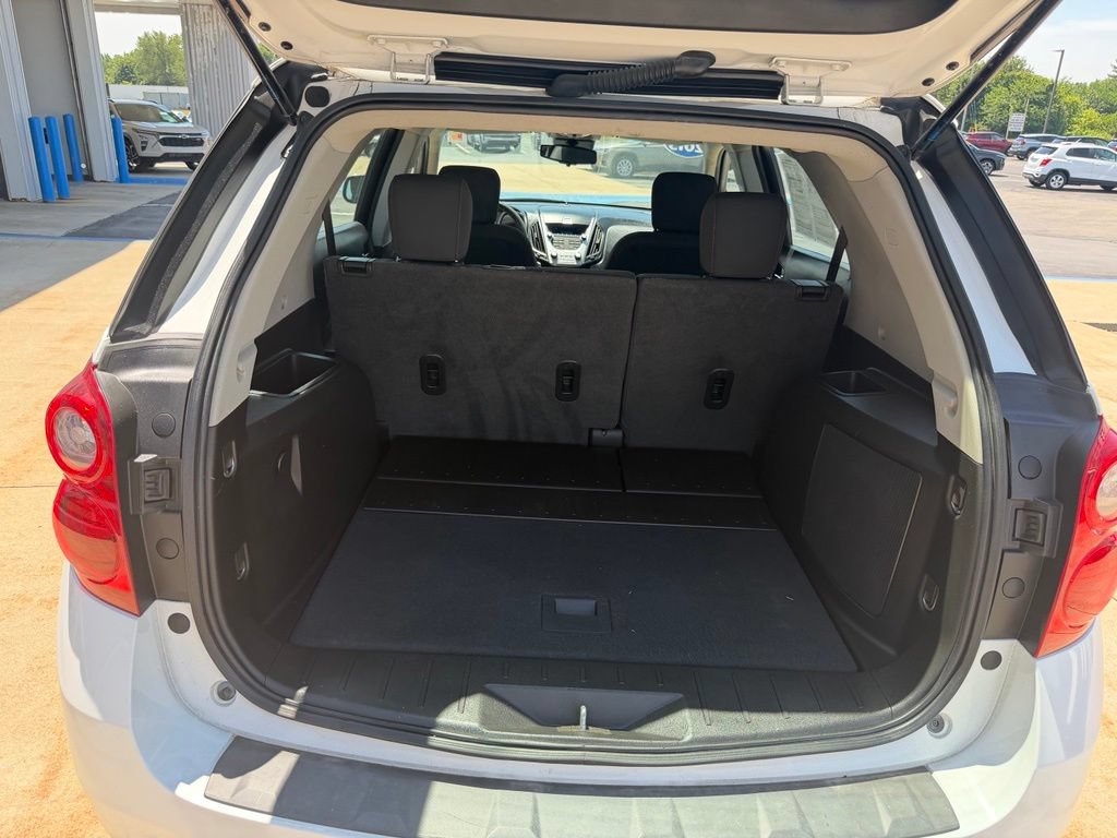 Used 2015 Chevrolet Equinox LS FWD image 9