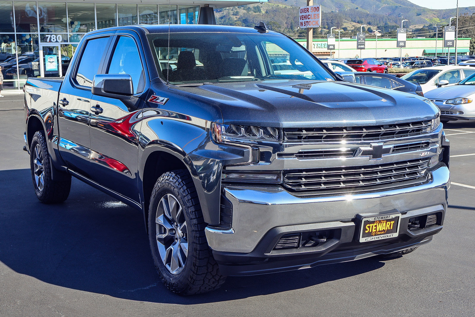 Used 2022 Chevrolet Silverado 1500 LT image 18