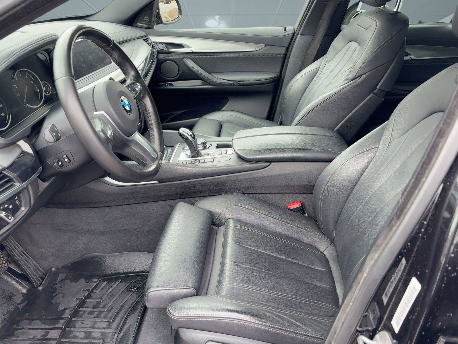 Used 2018 BMW X6 xDrive35i image 5
