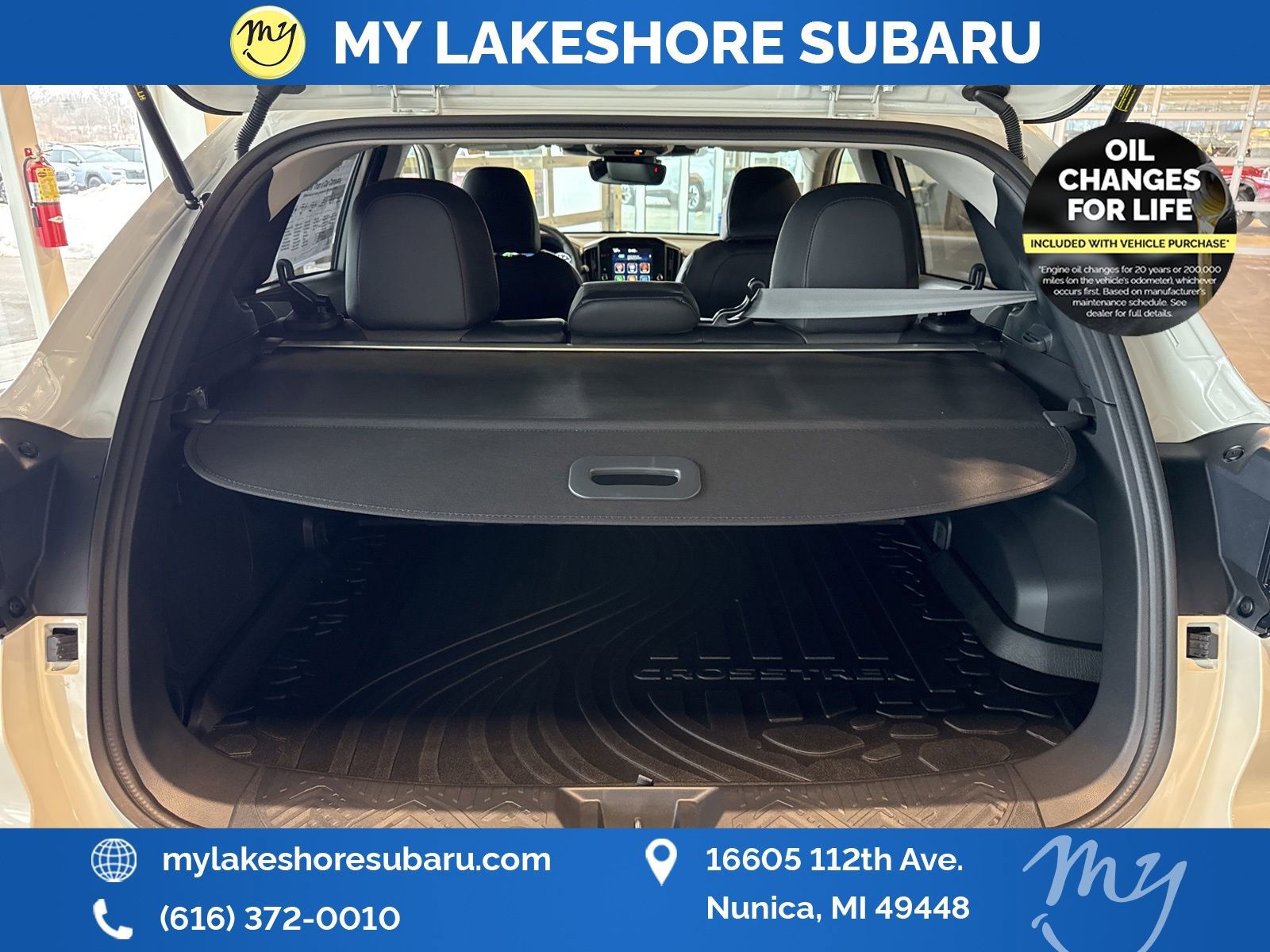 New 2026 Subaru Crosstrek 2.5i Limited image 25