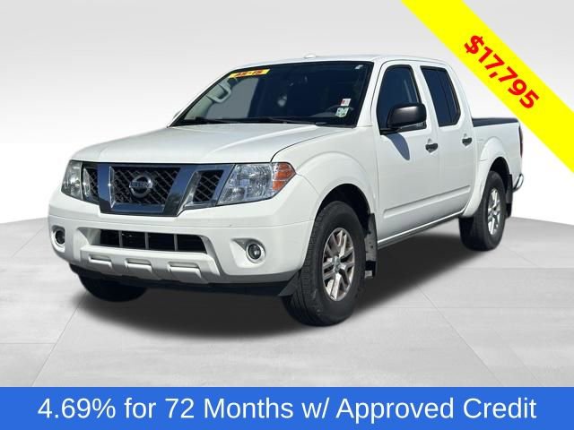 Used 2018 Nissan Frontier SV w/ Value Truck Package RWD image 1