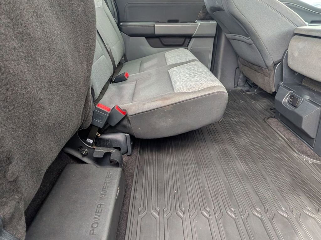 Used 2022 Ford F150 XLT w/ Equipment Group 302A High AWD/4WD image 29