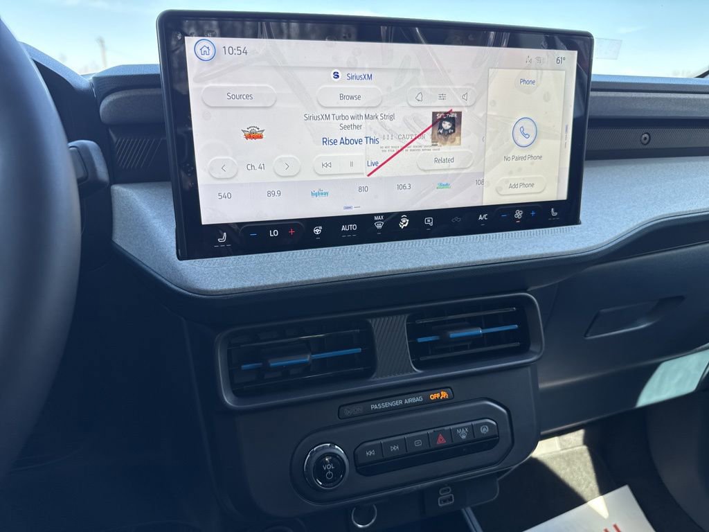 New 2026 Ford Maverick XLT image 22