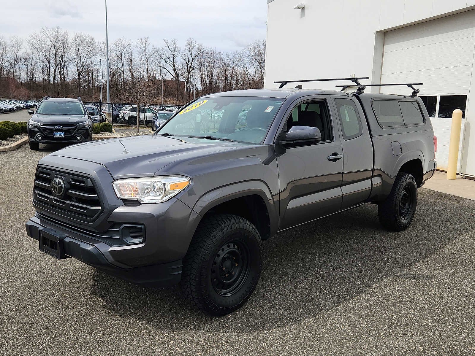 Used 2018 Toyota Tacoma SR w/ SR Convenience Package image 3