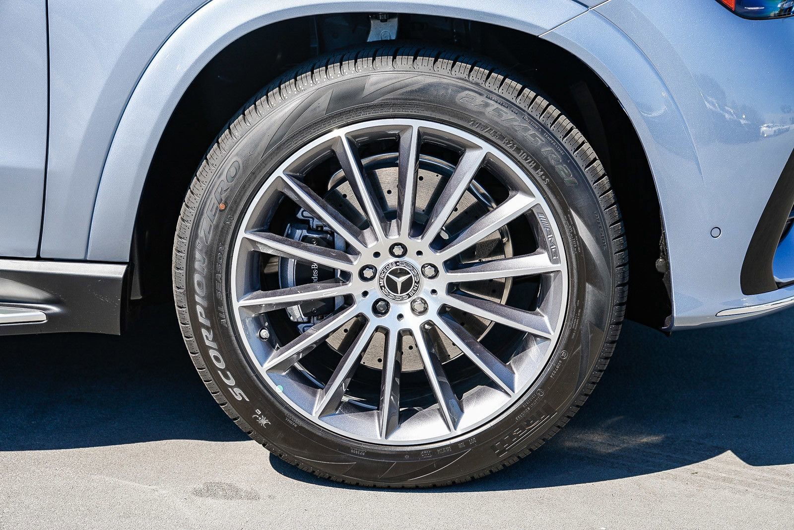 New 2026 Mercedes-Benz GLE 350 4MATIC image 9