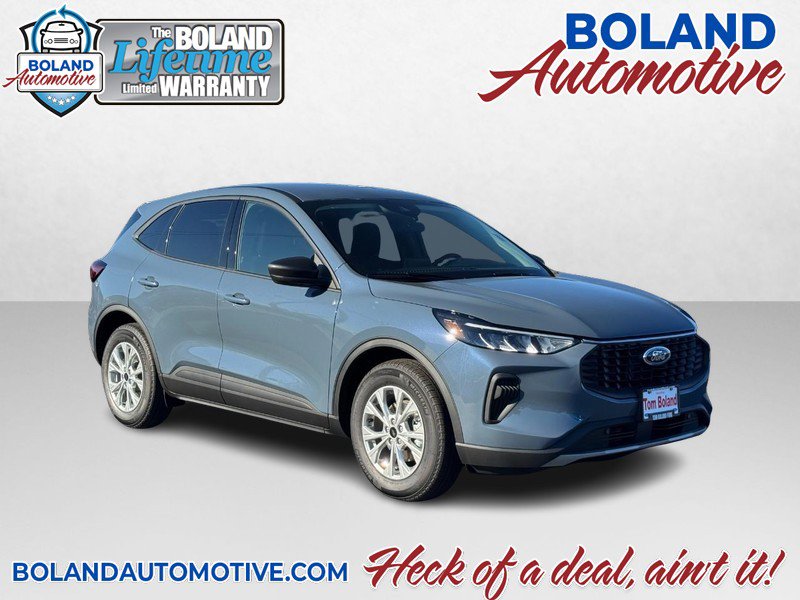 New 2026 Ford Escape Active