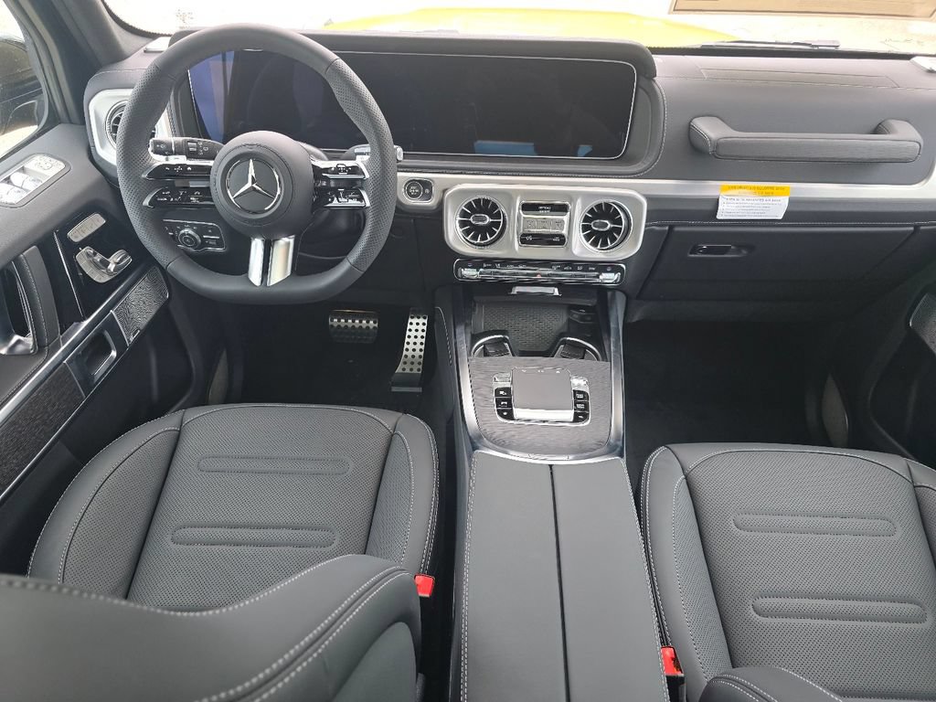 New 2026 Mercedes-Benz G 550 image 20