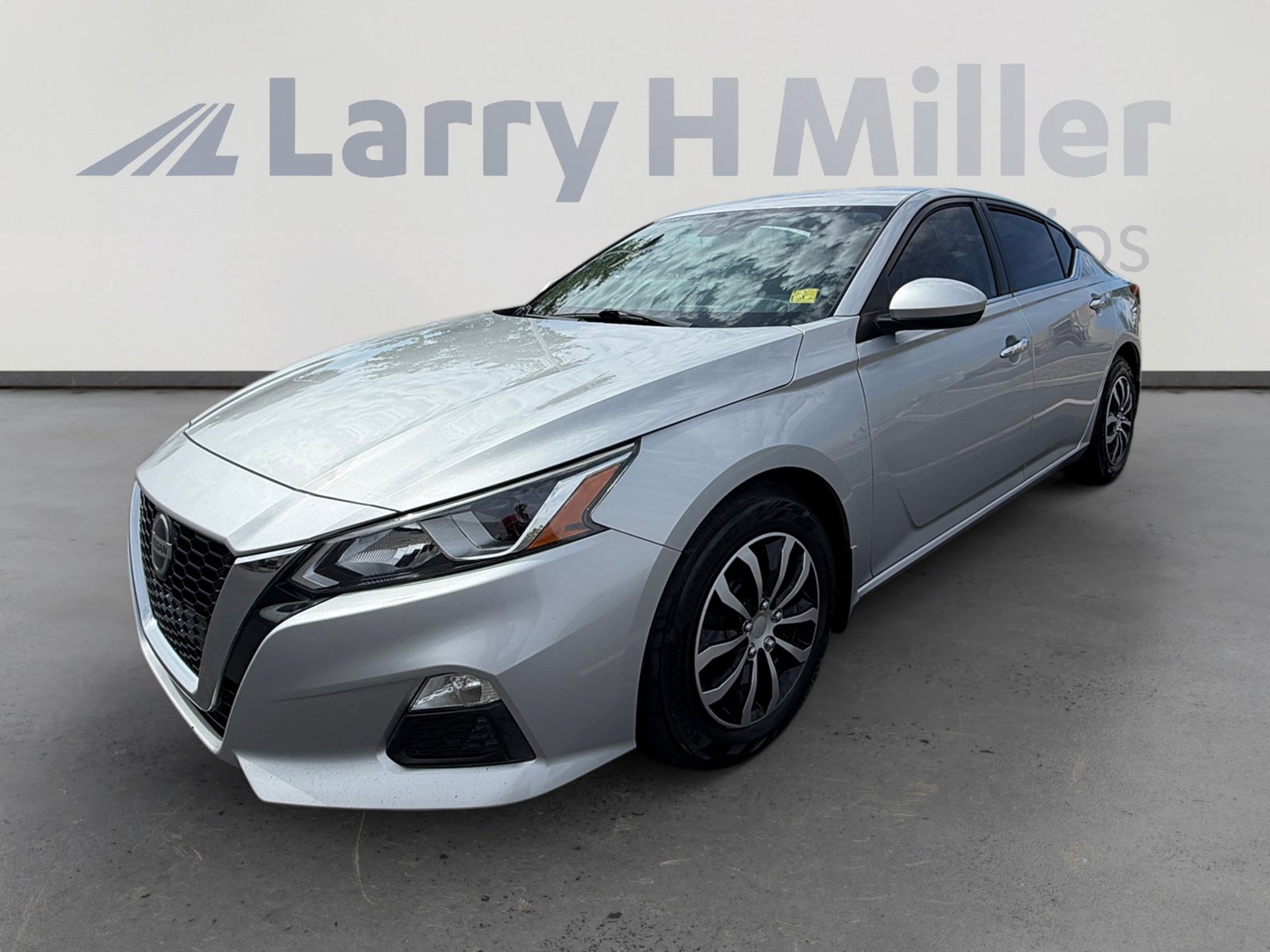 Used 2021 Nissan Altima 2.5 S