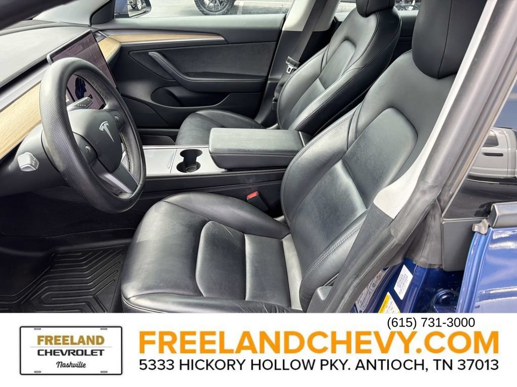 Used 2021 Tesla Model 3 Standard Range Plus RWD image 21