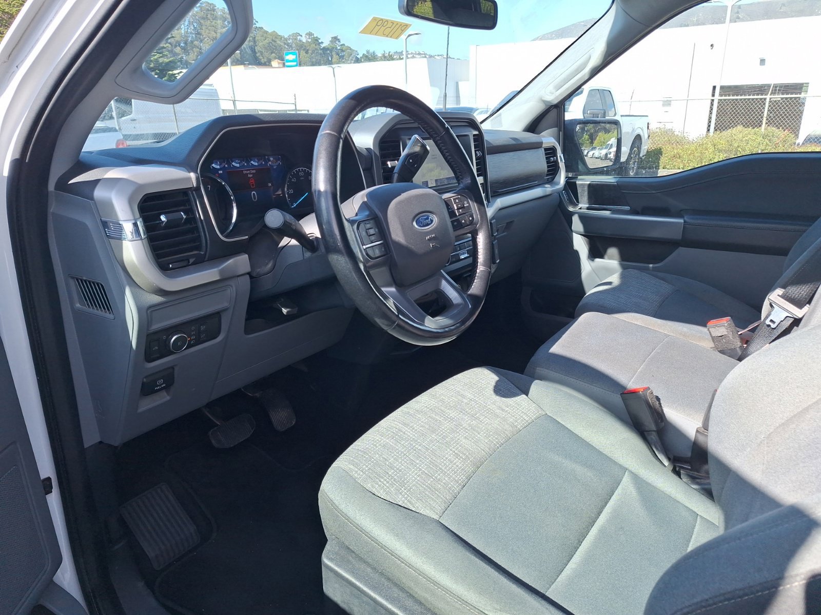 Used 2021 Ford F150 XLT w/ Equipment Group 301A Mid RWD image 10
