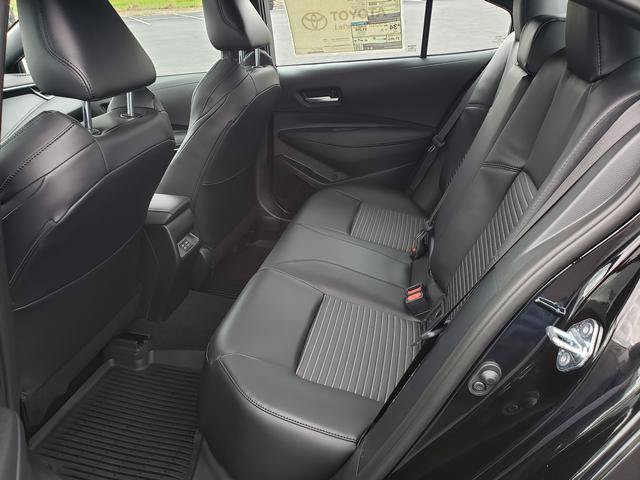 New 2026 Toyota Corolla XSE FWD image 12