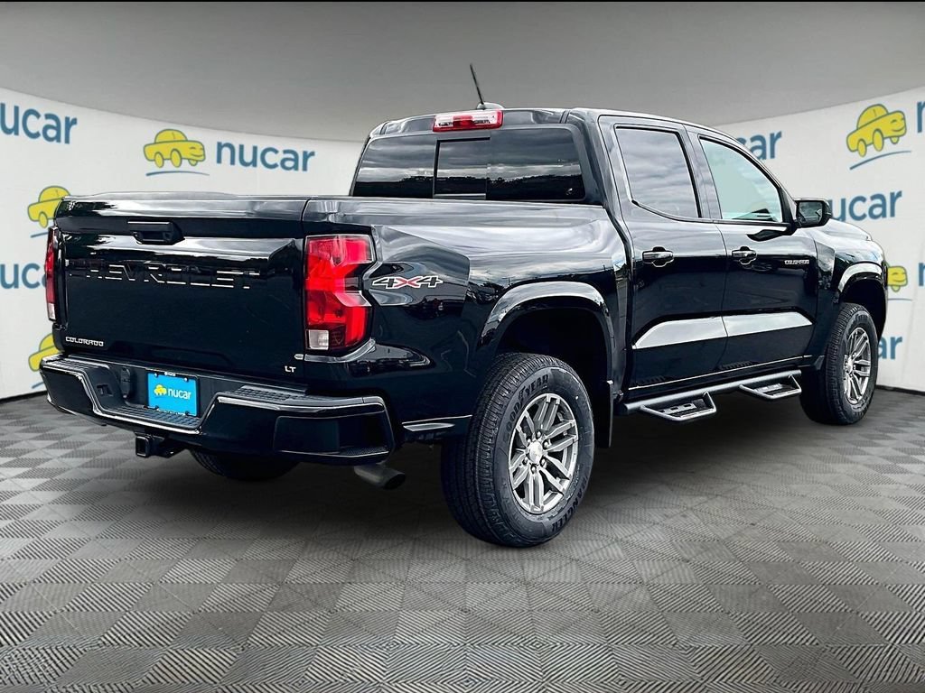 Used 2023 Chevrolet Colorado LT w/ LT Convenience Package II AWD/4WD image 6