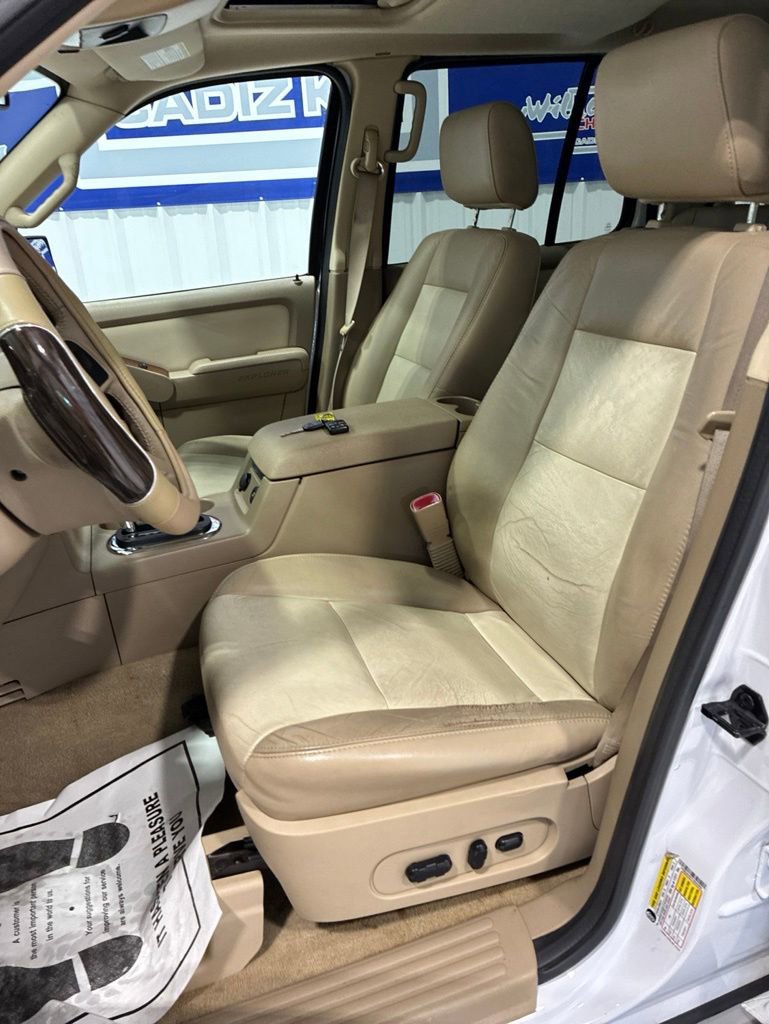 Used 2007 Ford Explorer Eddie Bauer RWD image 8