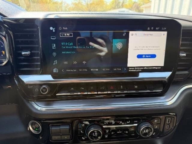 Used 2023 Chevrolet Silverado 1500 High Country w/ High Country Premium Package AWD/4WD image 31