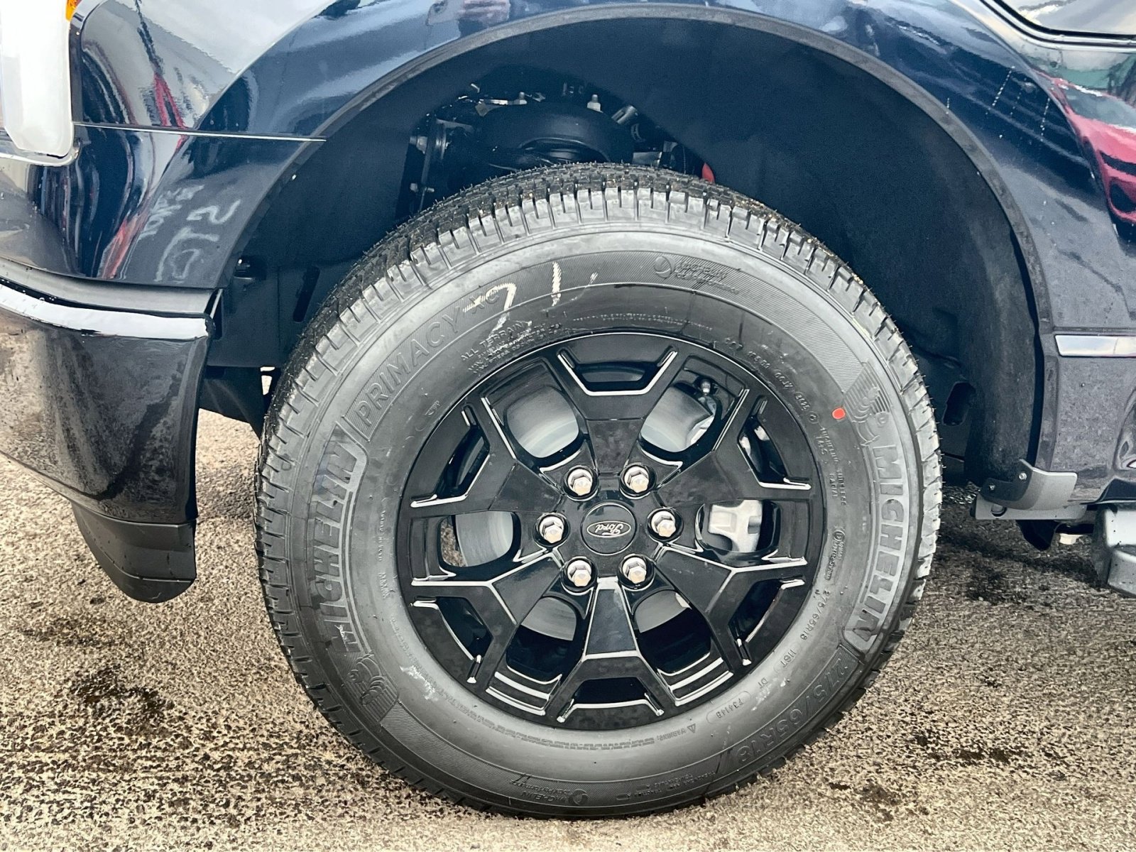 New 2025 Ford F150 Lightning XLT image 12