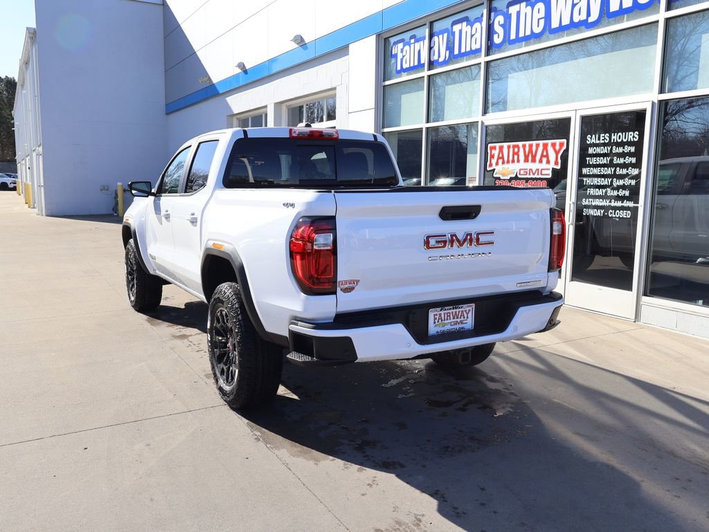 New 2026 GMC Canyon Elevation w/ Convenience Package image 8