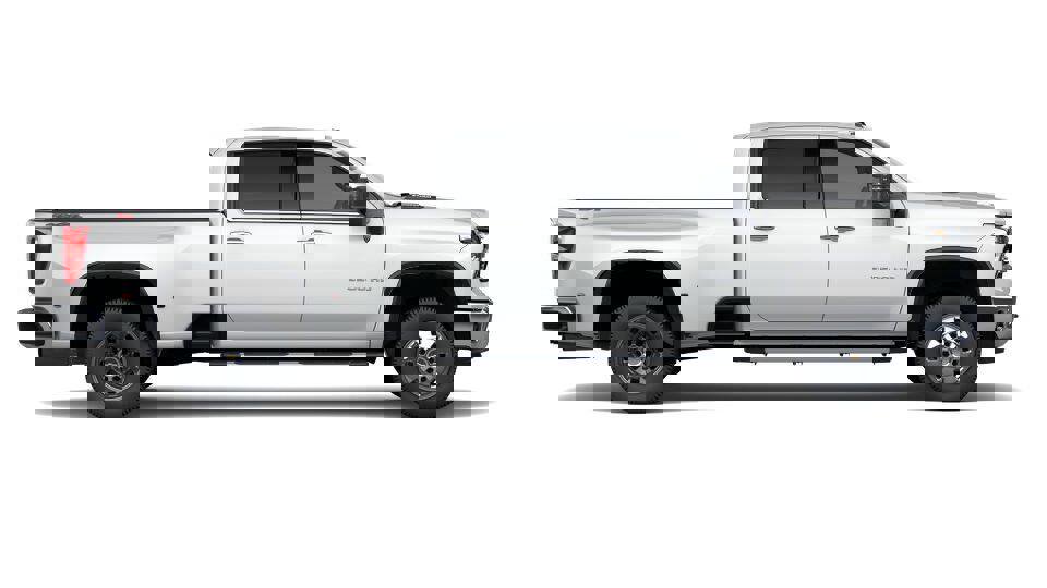 New 2026 Chevrolet Silverado 3500 LTZ image 5