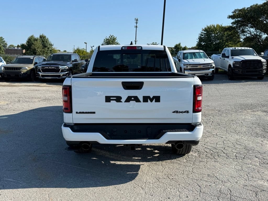 New 2027 RAM 1500 Laramie AWD/4WD image 7