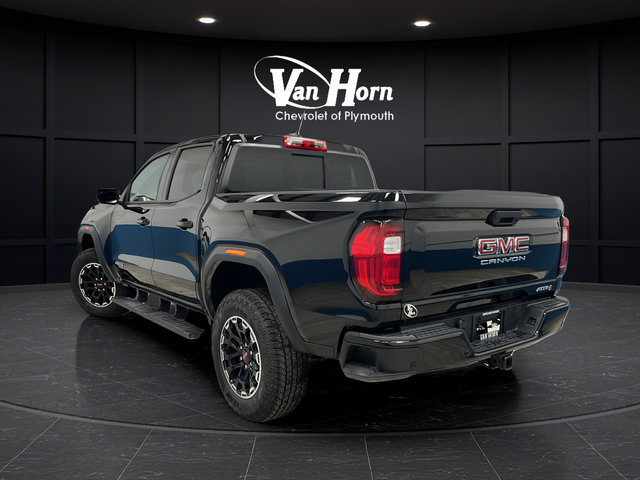 Used 2026 GMC Canyon AT4 w/ AT4 Premium Package AWD/4WD image 5