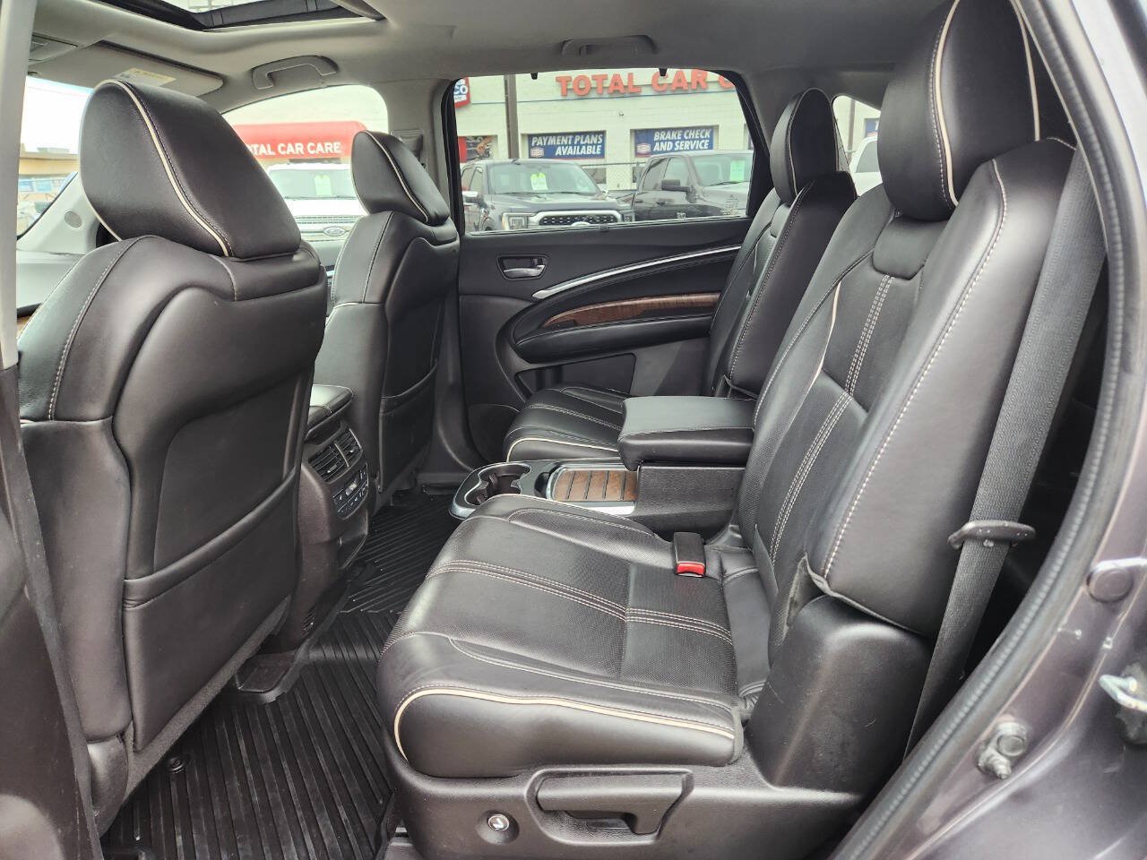 Used 2019 Acura MDX w/ Advance Package AWD/4WD image 12