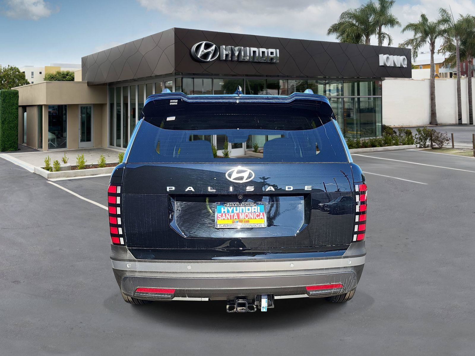 New 2026 Hyundai Palisade SEL w/ Tow & Go Package FWD image 4