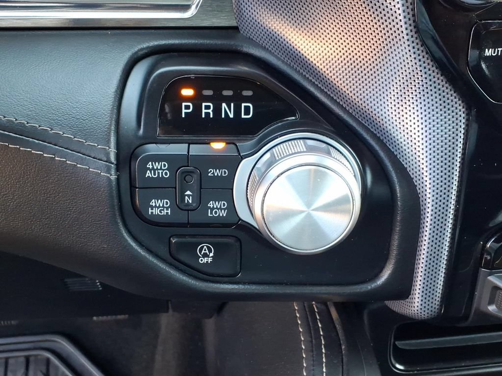 Used 2021 RAM 1500 Limited w/ Night Edition AWD/4WD image 8