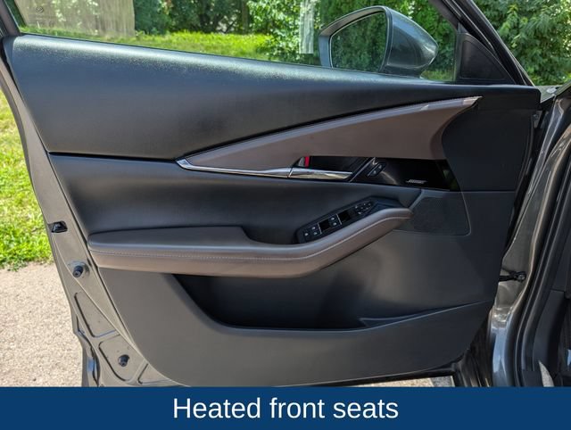 Used 2022 MAZDA CX-30 AWD 2.5 S w/ Premium Package image 34
