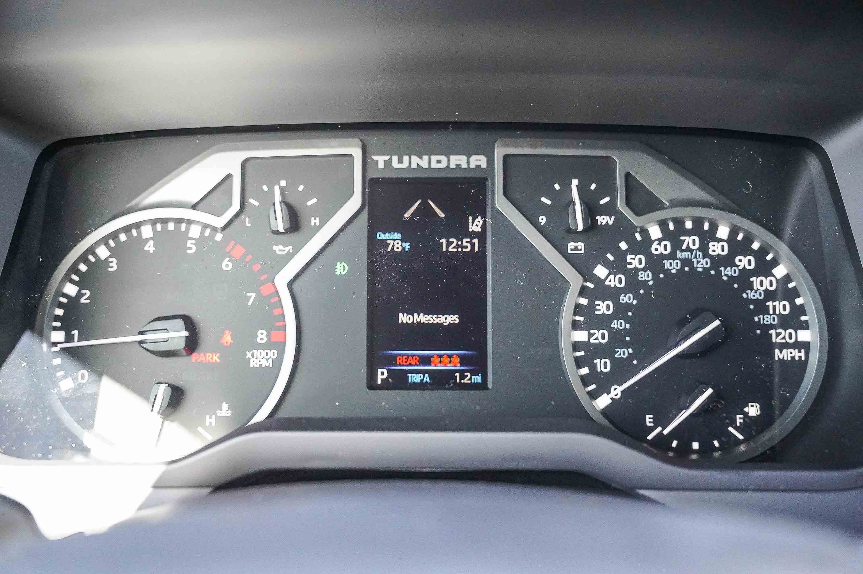 New 2026 Toyota Tundra SR5 RWD image 26