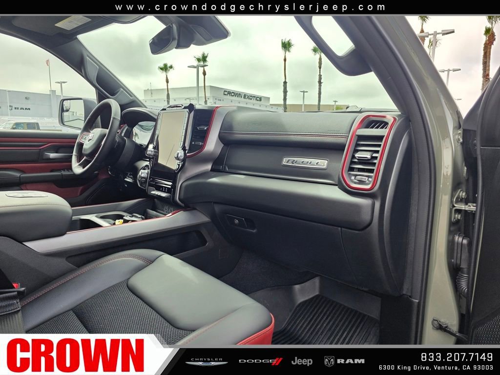Used 2026 RAM 1500 Rebel w/ Rebel Level 1 Equipment Group image 13