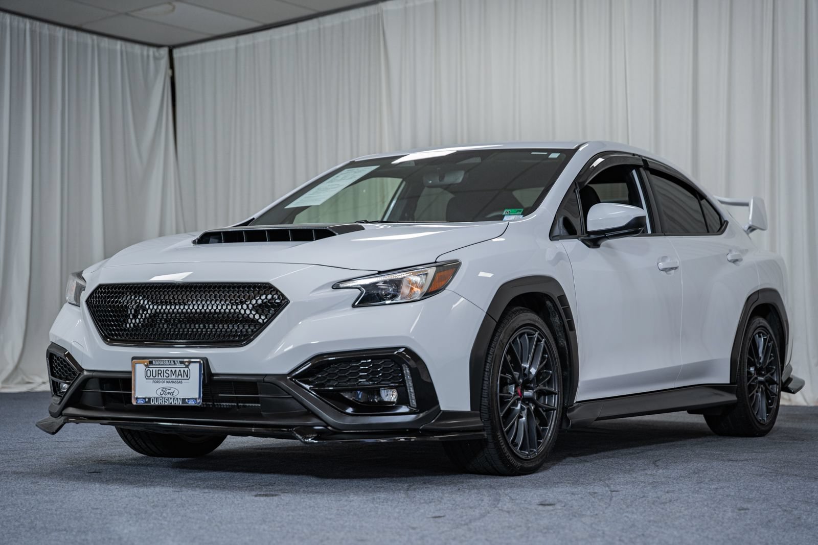 Used 2024 Subaru WRX AWD/4WD image 3