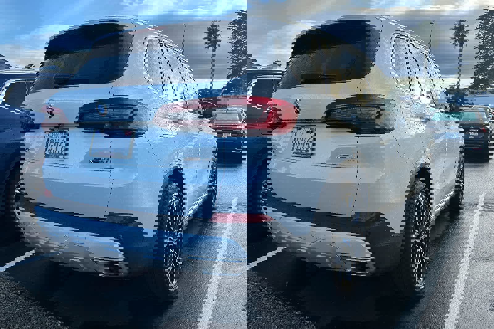 Certified 2023 BMW X5 xDrive40i image 2