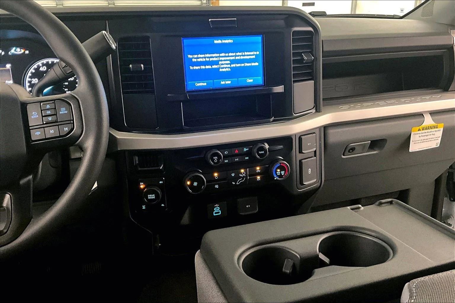 New 2025 Ford F350 XL w/ STX Appearance Package image 6