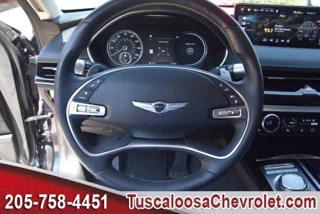 Used 2024 Genesis G80 2.5T AWD/4WD image 28