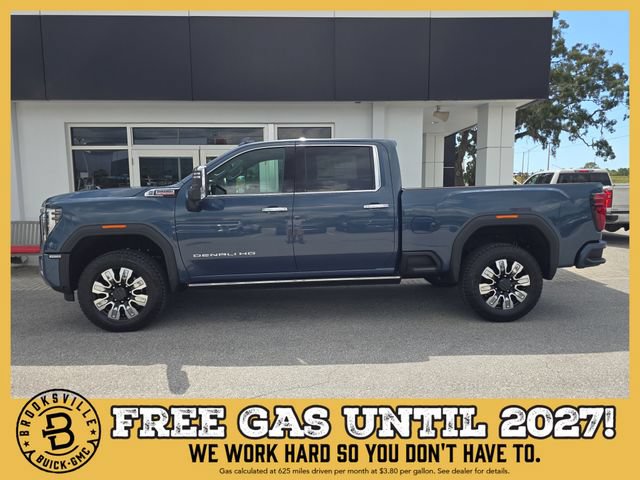 New 2026 GMC Sierra 3500 Denali w/ Denali Reserve Package AWD/4WD image 4