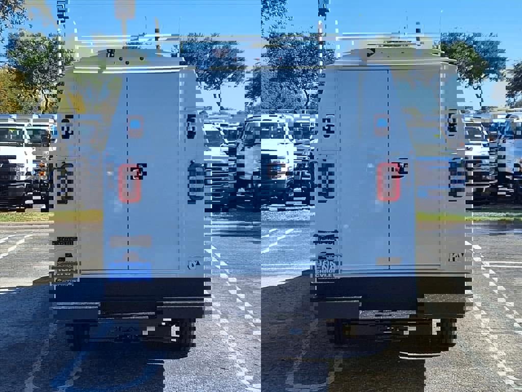 New 2025 Chevrolet Express 3500 w/ Power Convenience Package image 5