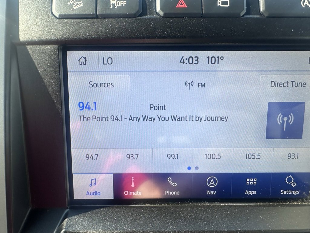 Used 2020 Ford F150 Lariat w/ Equipment Group 502A Luxury image 13