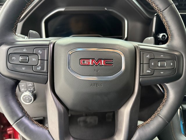 Used 2023 GMC Sierra 1500 AT4 w/ Technology Package image 11