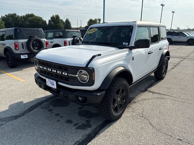 New 2025 Ford Bronco Big Bend w/ Matte Film Protection Package AWD/4WD image 10