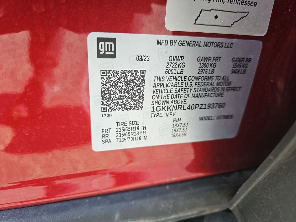 Certified 2023 GMC Acadia SLE w/ Driver Convenience Package image 42