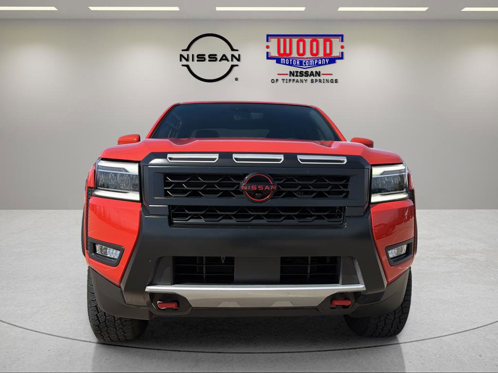 Certified 2025 Nissan Frontier Pro-X w/ Pro Premium Package image 6