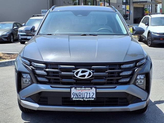 Certified 2025 Hyundai Tucson SEL FWD video 2