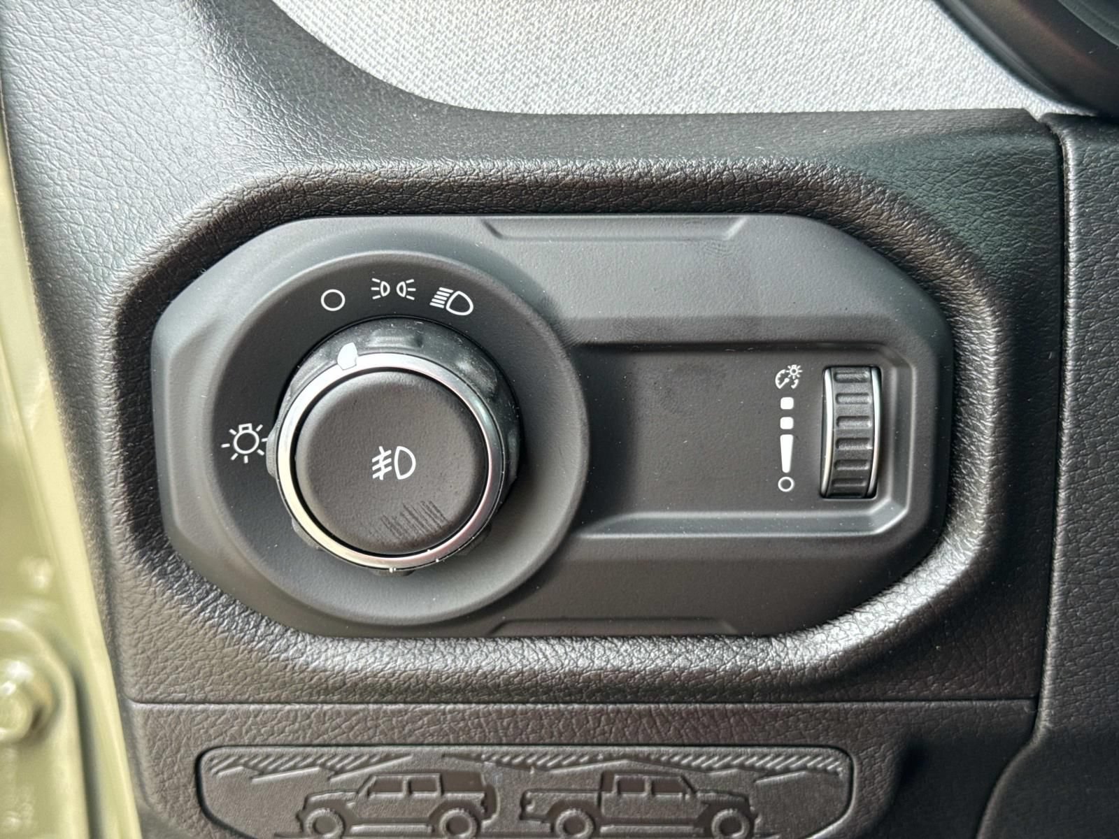 New 2026 Jeep Wrangler Sport AWD/4WD image 20