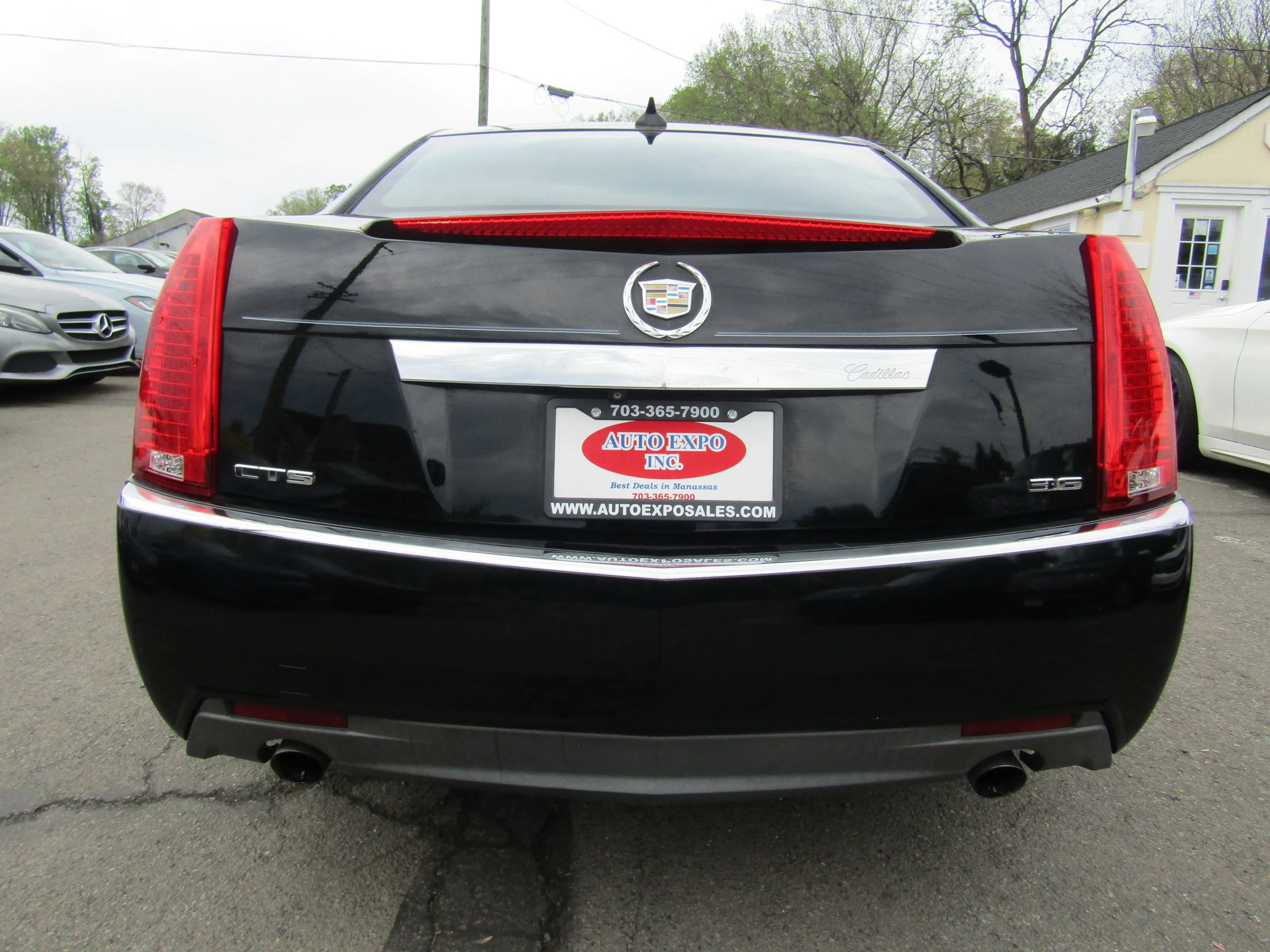 Used 2013 Cadillac CTS Performance image 6